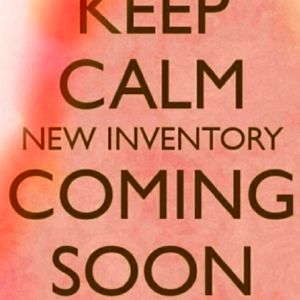 💙❤🖤NEW INVENTORY COMING SOON!💙❤🖤